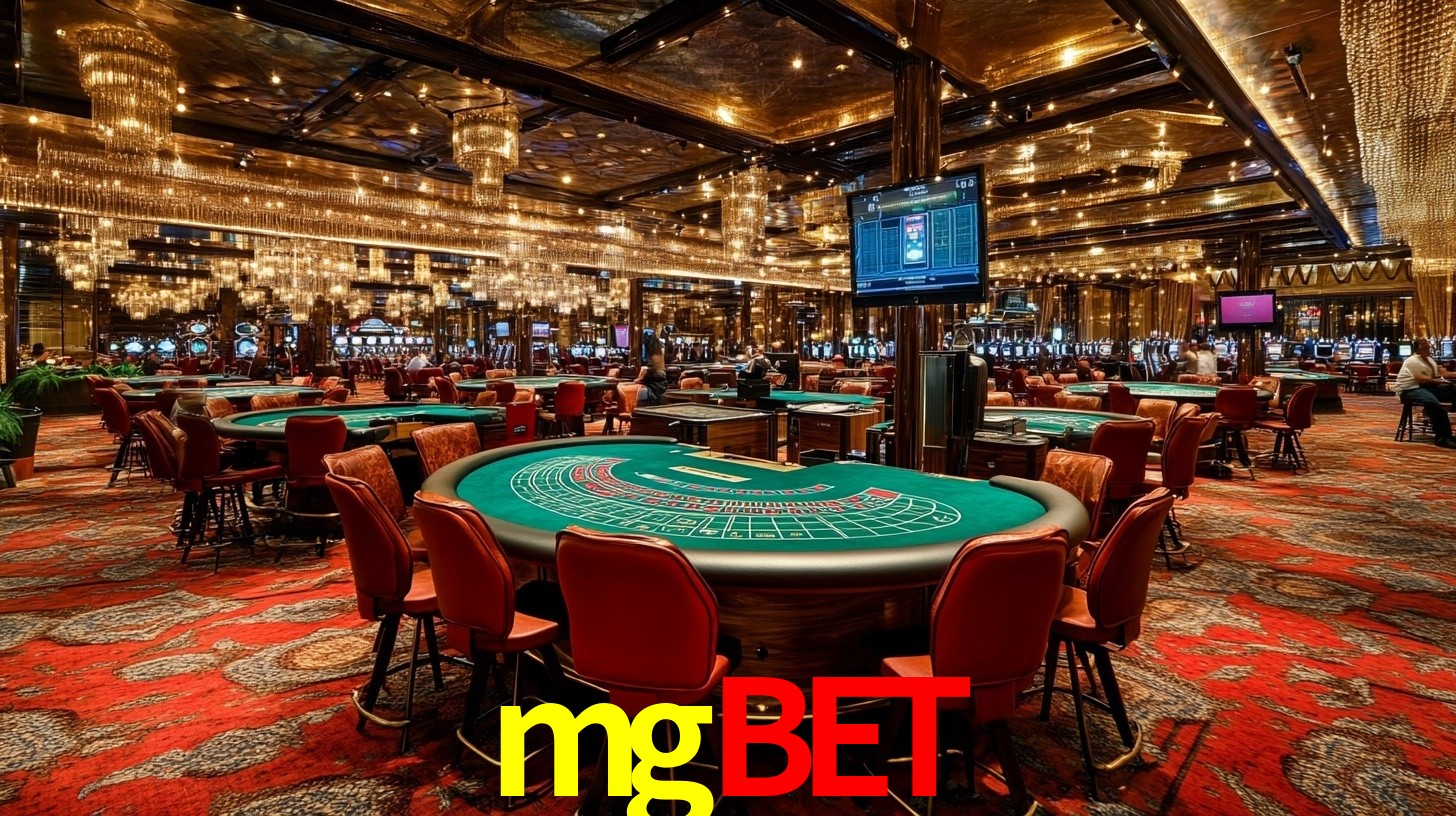 mgbet - Plataforma oficial autorizada - mgbet.com
