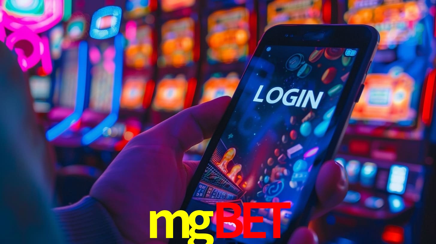 Interface do App mgbet