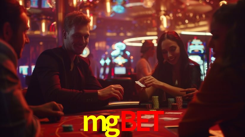 Desvendando o Mundo dos Jogos Virtuais na mgbet