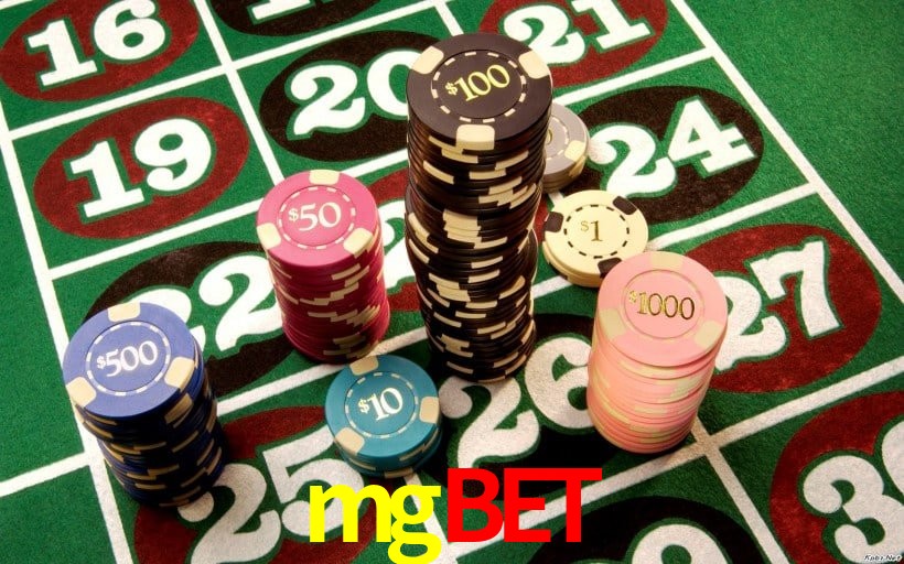 Torneios mgbet