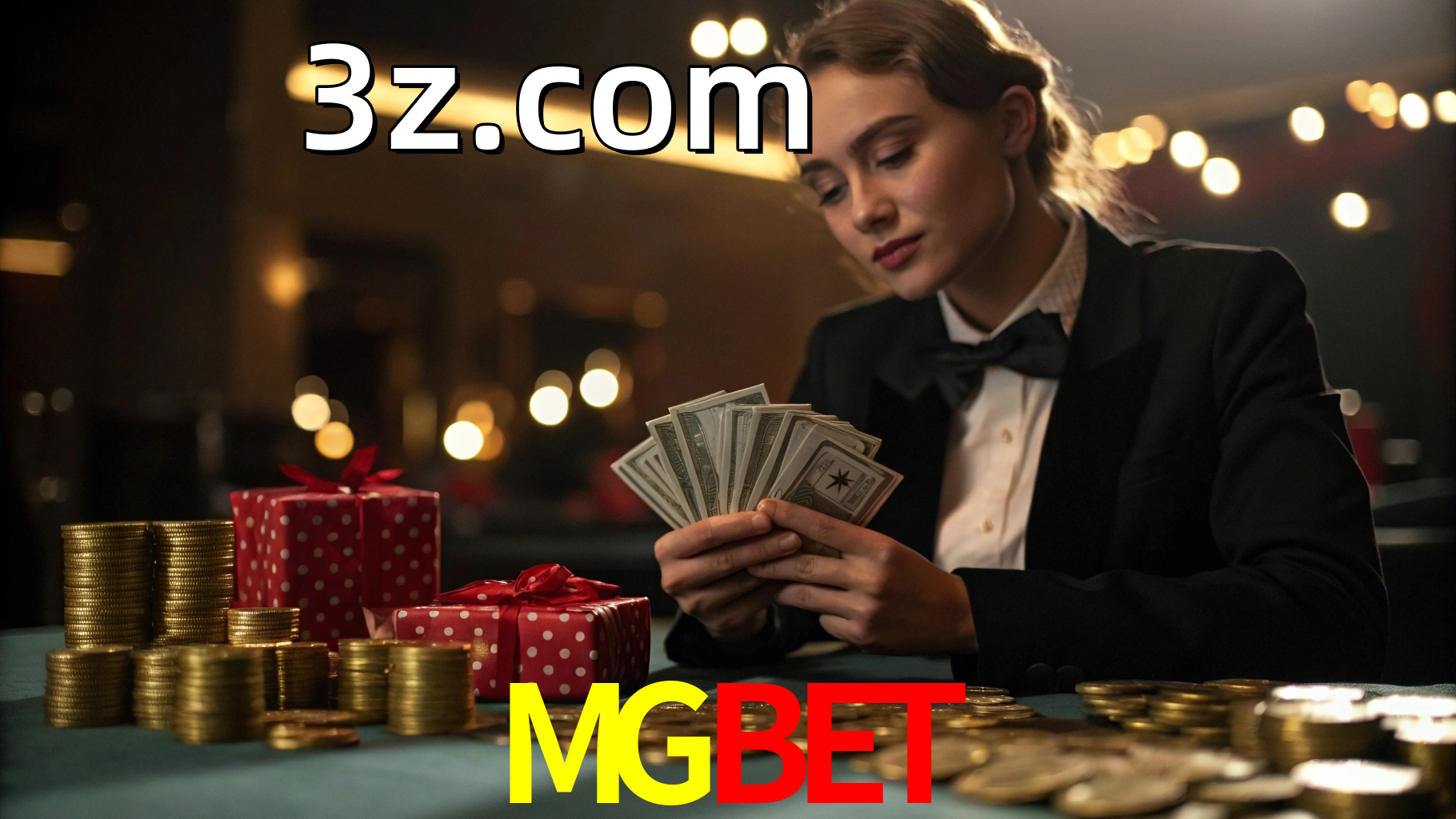 cassino online MGBET