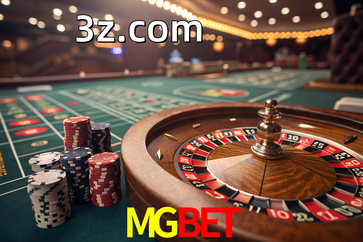 cassino online MGBET